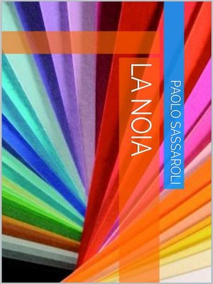 cover image of La noia